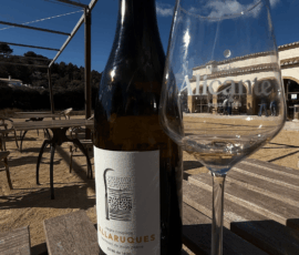 Las Fresas Winery