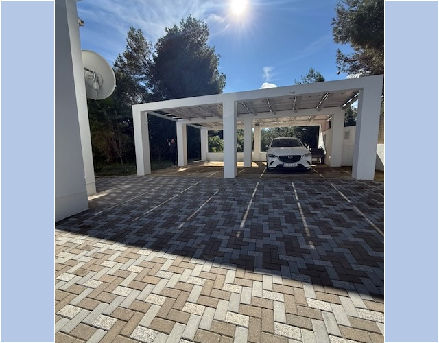 4 car carport