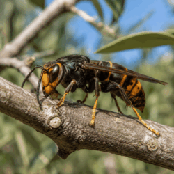 Asian Hornet Asian Hornet