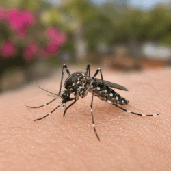 Tiger Mosquito Tiger Mosquito